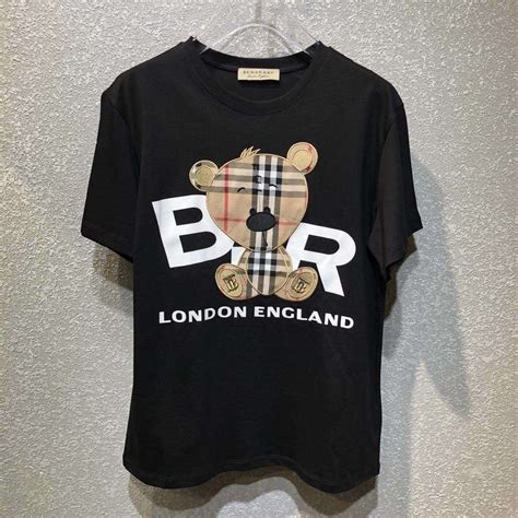 camisetas burberry.